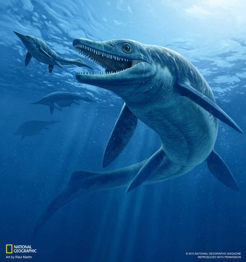 ichthyosaurus