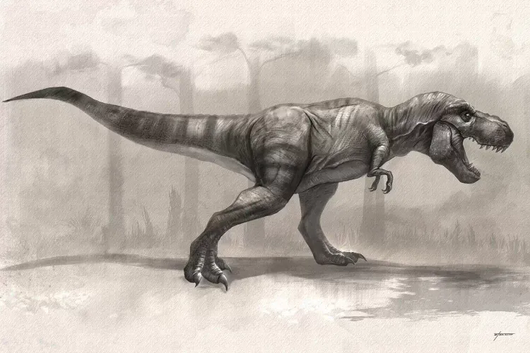 tyrannosaurus rex